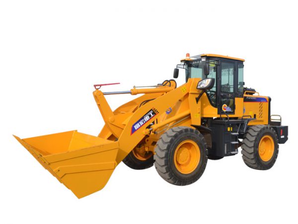 FH939 wheel loader